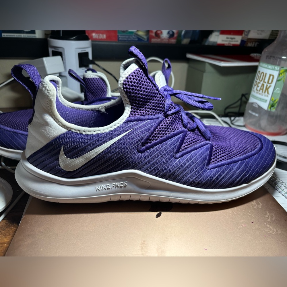Pre-owned 2019 nike free TR 19